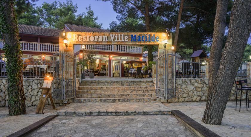 Matilde Beach Resort — Водіце, Хорватія мініатюра 19