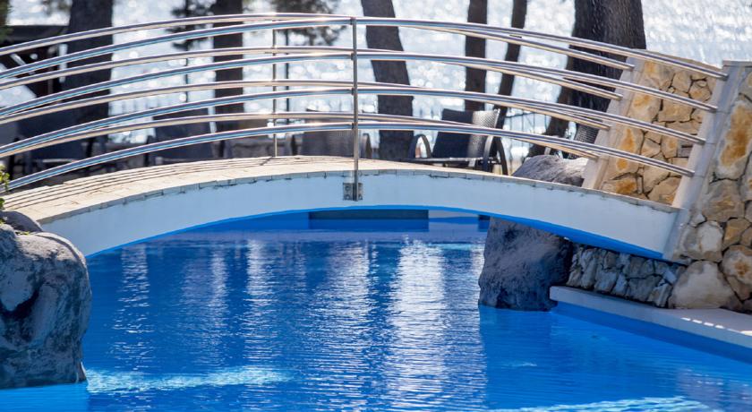Matilde Beach Resort — Водіце, Хорватія мініатюра 38