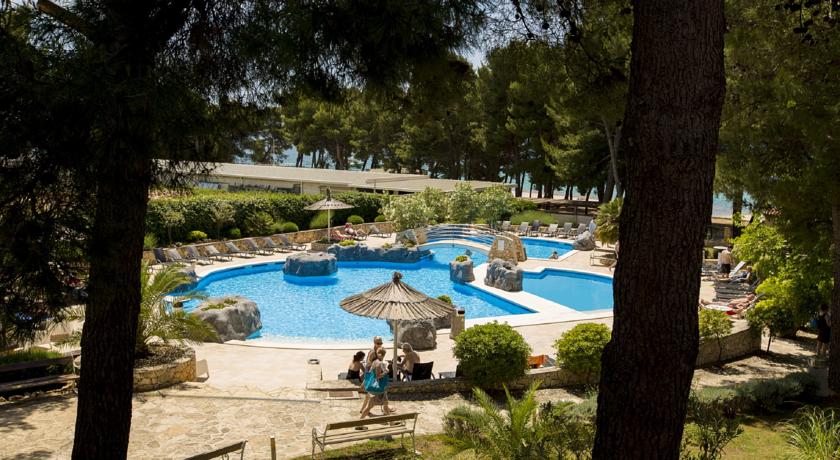 Matilde Beach Resort — Водіце, Хорватія мініатюра 42