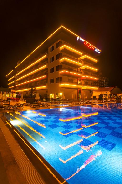 Grand Kolibri Prestige Resort & Spa Payallar — Аланья, Туреччина мініатюра 27