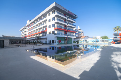 Grand Kolibri Prestige Resort & Spa Payallar — Аланья, Туреччина мініатюра 26