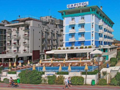 Capitol Hotel — о. Вентотене, Італія мініатюра 38
