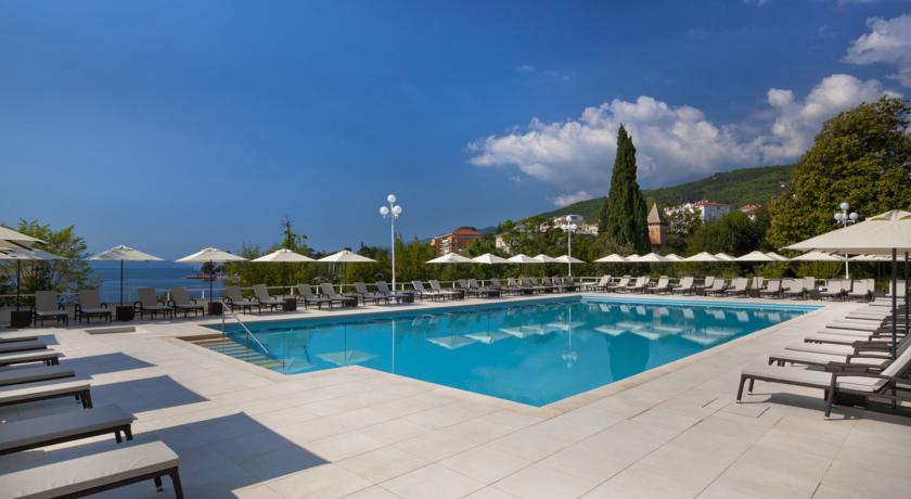 Ambasador Remisens Premium Hotel — Опатія, Хорватія мініатюра 16