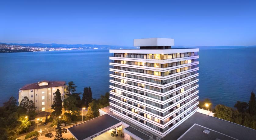 Ambasador Remisens Premium Hotel — Опатія, Хорватія мініатюра 30