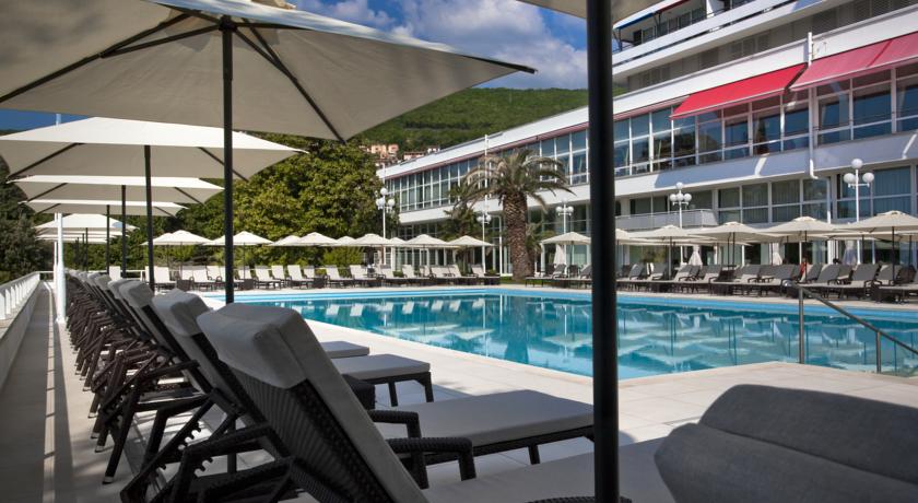 Ambasador Remisens Premium Hotel — Опатія, Хорватія мініатюра 32