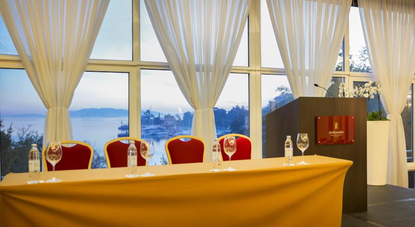 Ambasador Remisens Premium Hotel — Опатія, Хорватія мініатюра 41