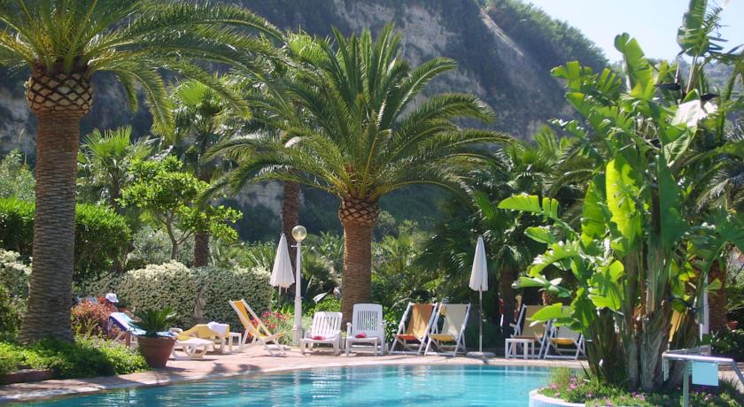 Semiramis Hotel de Charme — о. Іскья, Італія мініатюра 9