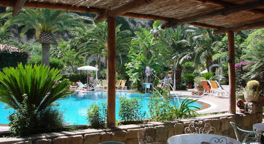 Semiramis Hotel de Charme — о. Іскья, Італія мініатюра 23