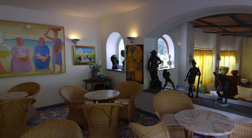 Semiramis Hotel de Charme — о. Іскья, Італія мініатюра 39