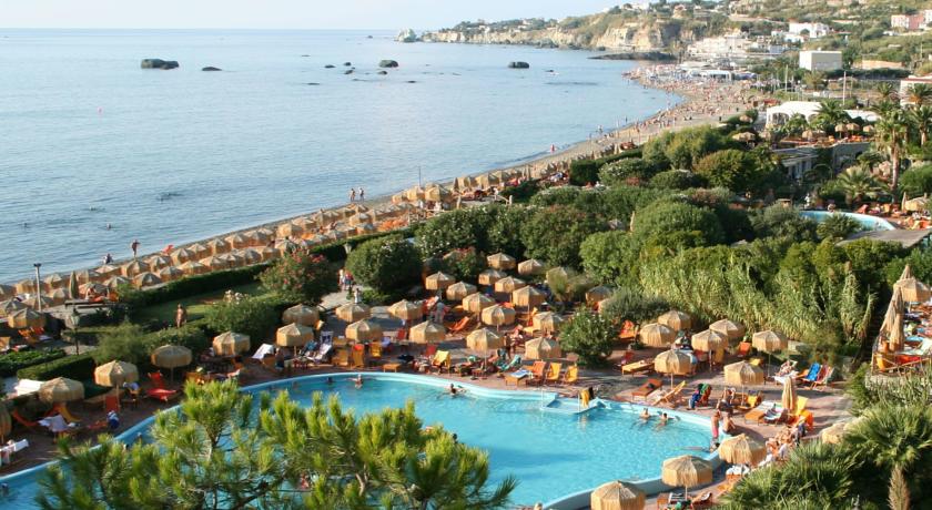 Semiramis Hotel de Charme — о. Іскья, Італія мініатюра 45