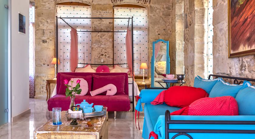 Avli Lounge Apartments — о. Крит, Греція мініатюра 100