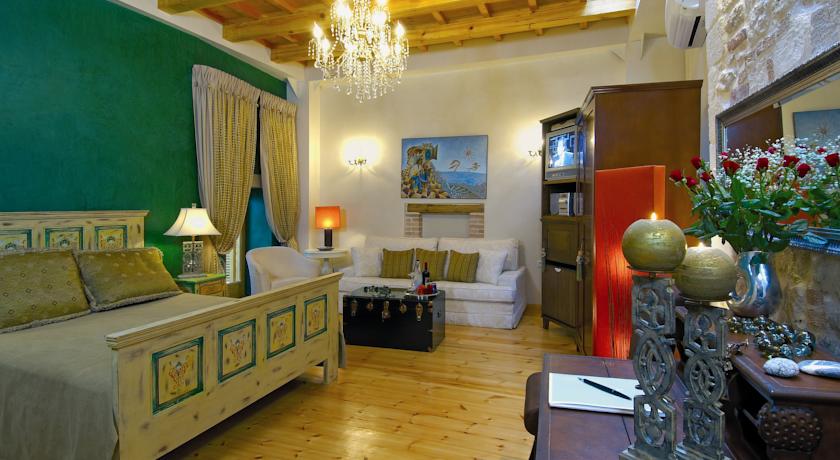 Avli Lounge Apartments — о. Крит, Греція мініатюра 128