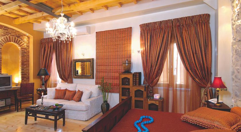 Avli Lounge Apartments — о. Крит, Греція мініатюра 131