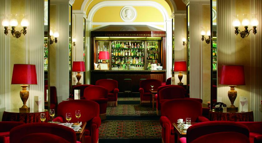 Massimo DAzeglio Hotel — Лаціо, Італія мініатюра 7