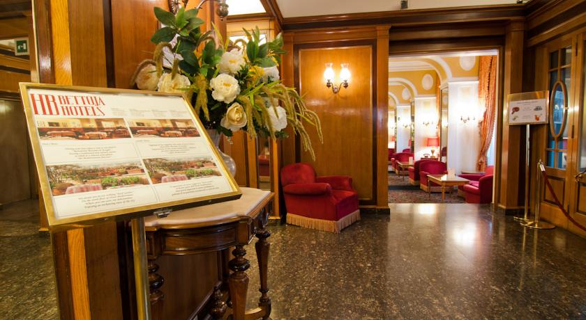 Massimo DAzeglio Hotel — Лаціо, Італія мініатюра 9