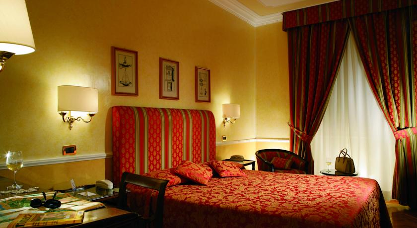 Massimo DAzeglio Hotel — Лаціо, Італія мініатюра 10