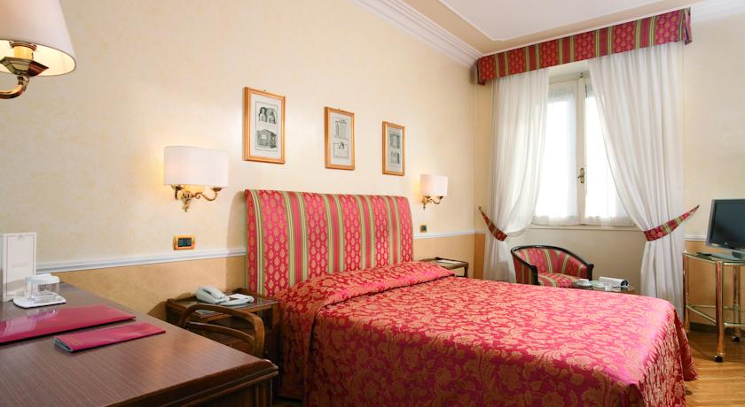 Massimo DAzeglio Hotel — Лаціо, Італія мініатюра 12