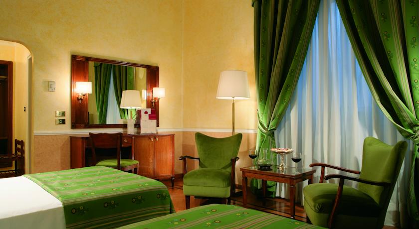 Massimo DAzeglio Hotel — Лаціо, Італія мініатюра 14