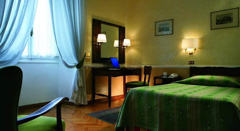 Massimo DAzeglio Hotel — Лаціо, Італія мініатюра 16