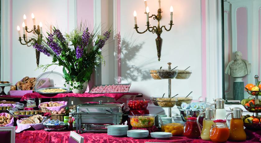 Massimo DAzeglio Hotel — Лаціо, Італія мініатюра 17