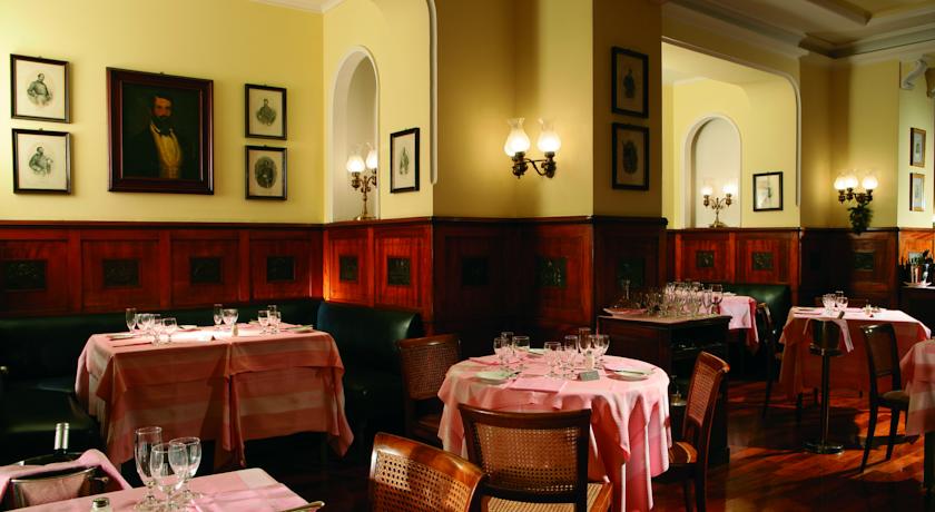 Massimo DAzeglio Hotel — Лаціо, Італія мініатюра 18