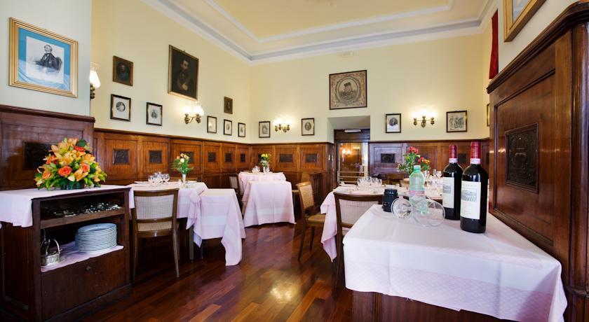 Massimo DAzeglio Hotel — Лаціо, Італія мініатюра 20