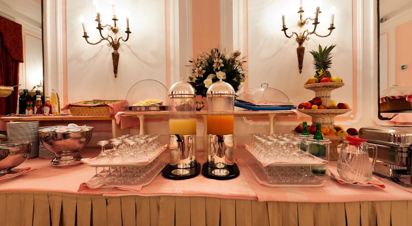 Massimo DAzeglio Hotel — Лаціо, Італія мініатюра 22