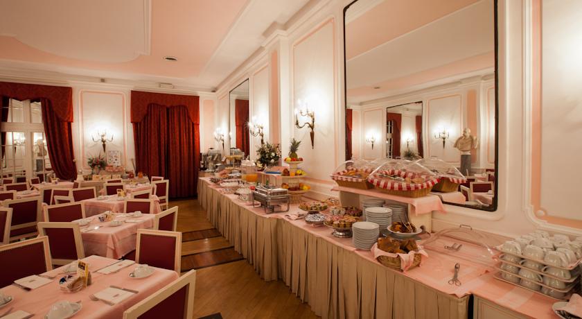 Massimo DAzeglio Hotel — Лаціо, Італія мініатюра 23