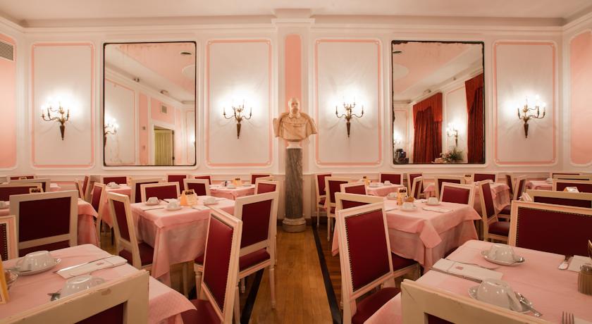 Massimo DAzeglio Hotel — Лаціо, Італія мініатюра 24