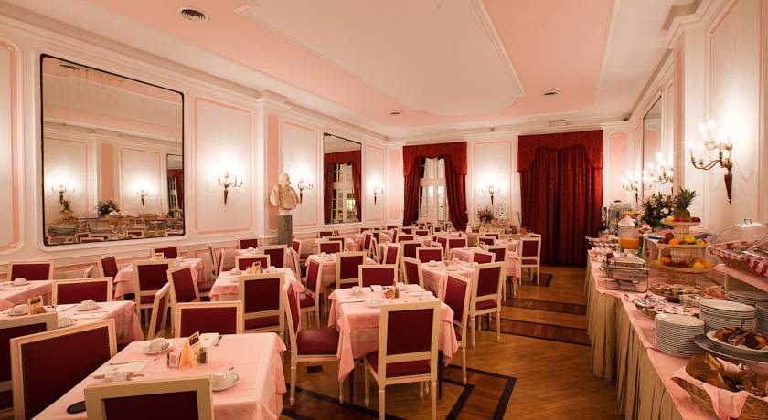 Massimo DAzeglio Hotel — Лаціо, Італія мініатюра 25