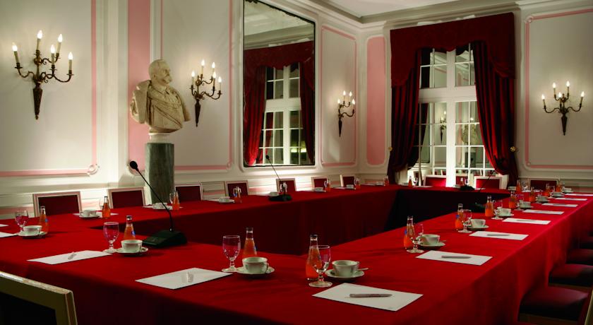 Massimo DAzeglio Hotel — Лаціо, Італія мініатюра 32