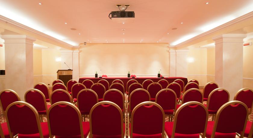 Massimo DAzeglio Hotel — Лаціо, Італія мініатюра 33
