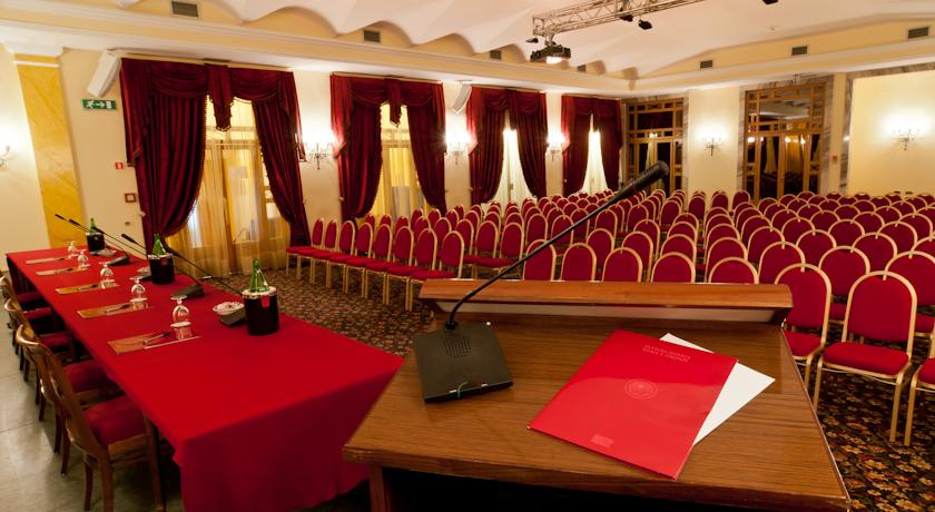 Massimo DAzeglio Hotel — Лаціо, Італія мініатюра 35