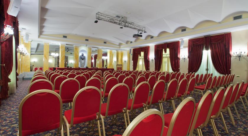 Massimo DAzeglio Hotel — Лаціо, Італія мініатюра 36