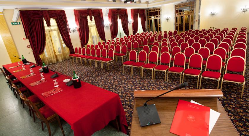 Massimo DAzeglio Hotel — Лаціо, Італія мініатюра 38