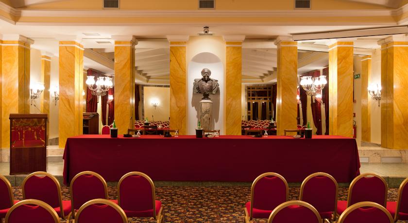 Massimo DAzeglio Hotel — Лаціо, Італія мініатюра 40