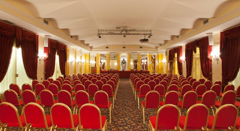 Massimo DAzeglio Hotel — Лаціо, Італія мініатюра 41