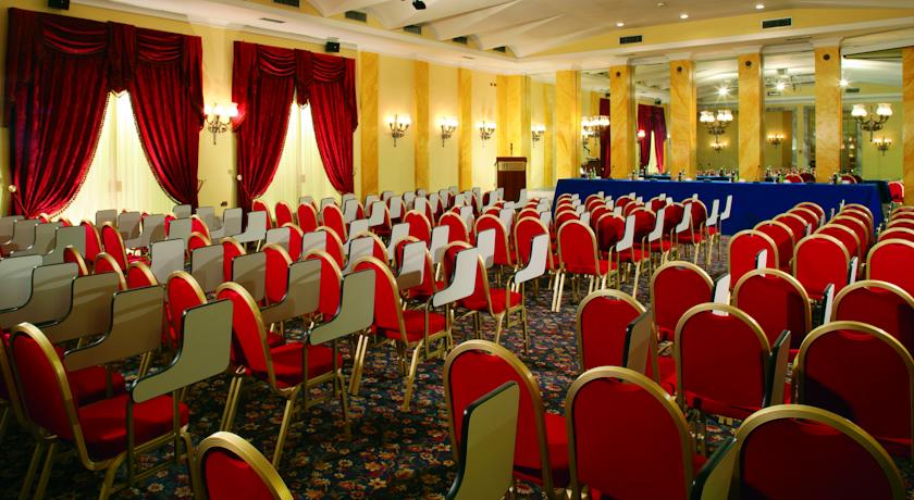 Massimo DAzeglio Hotel — Лаціо, Італія мініатюра 42