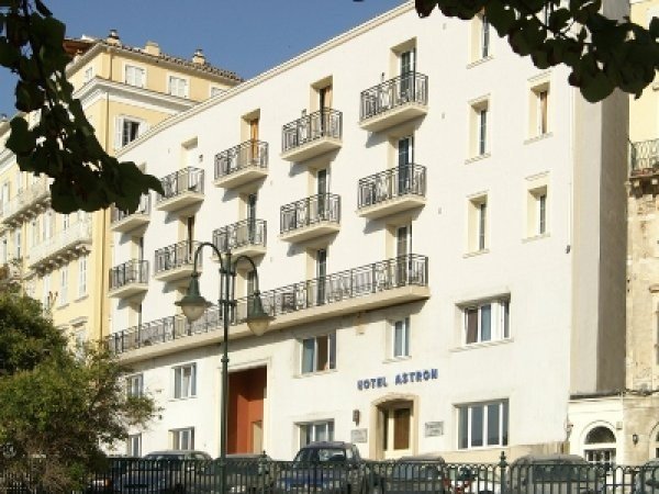 City Marina Hotel — о. Корфу, Греція — фото 1