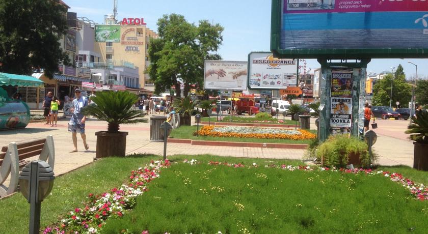 Atol Hotel — Сонячний берег, Болгарія мініатюра 7