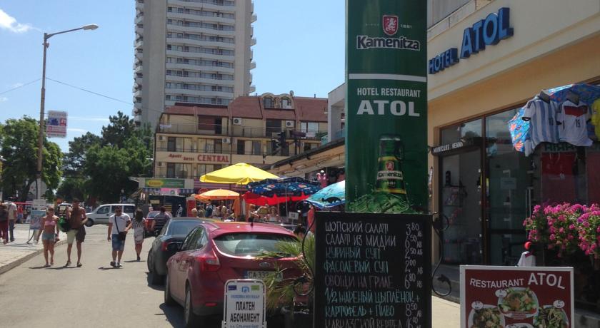 Atol Hotel — Сонячний берег, Болгарія мініатюра 20