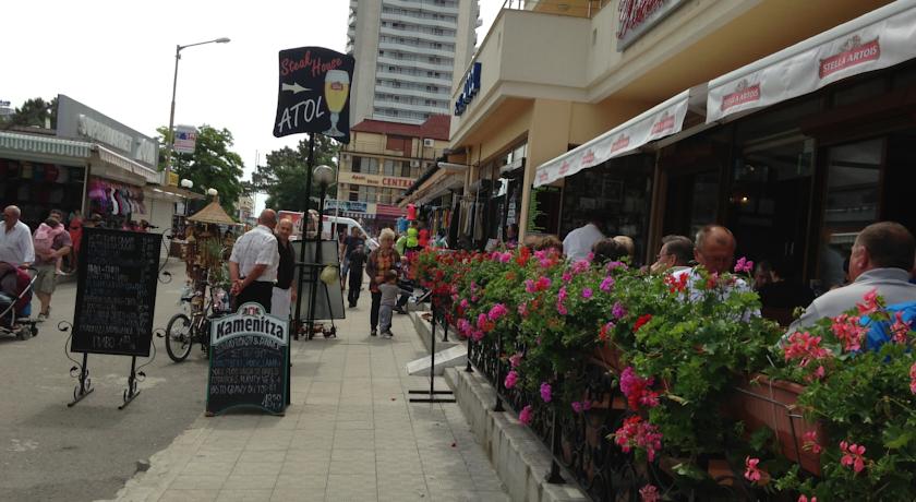 Atol Hotel — Сонячний берег, Болгарія мініатюра 21