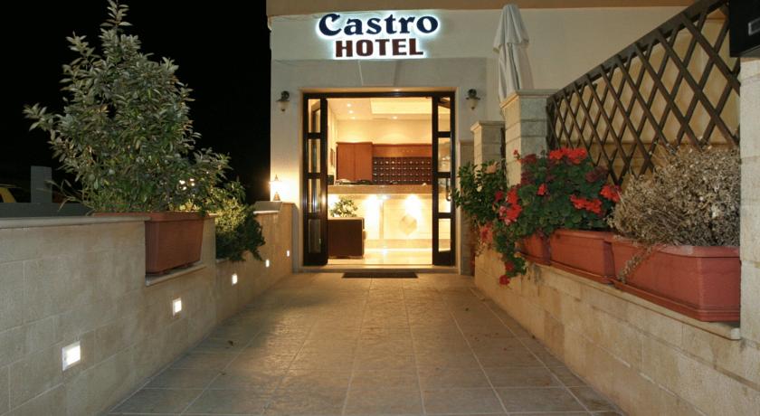 Castro Hotel — о. Крит, Греція мініатюра 7