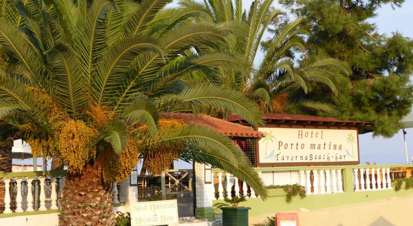 Porto Matina Hotel — Халкідікі, Греція мініатюра 6