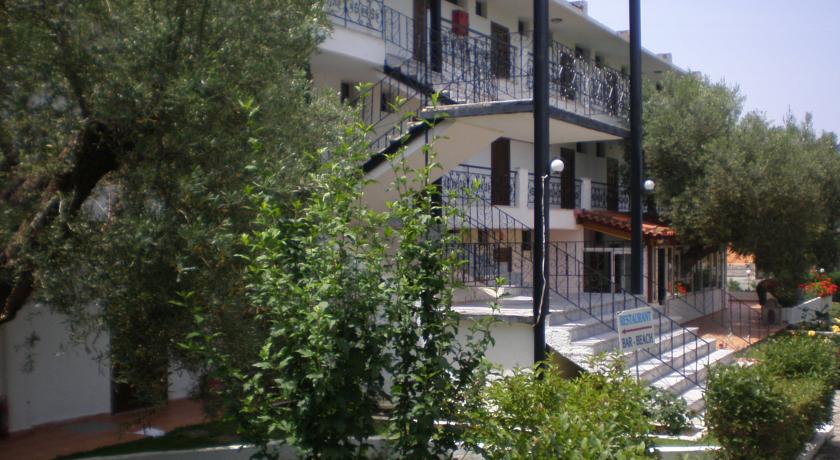 Porto Matina Hotel — Халкідікі, Греція мініатюра 7