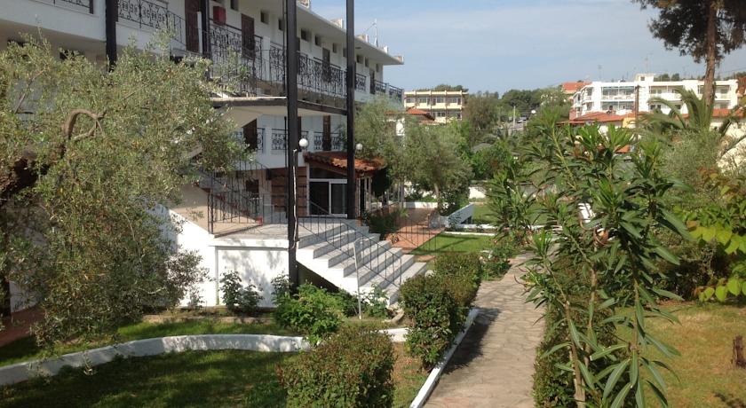 Porto Matina Hotel — Халкідікі, Греція мініатюра 8