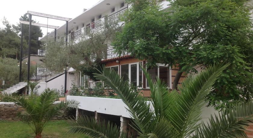 Porto Matina Hotel — Халкідікі, Греція мініатюра 9
