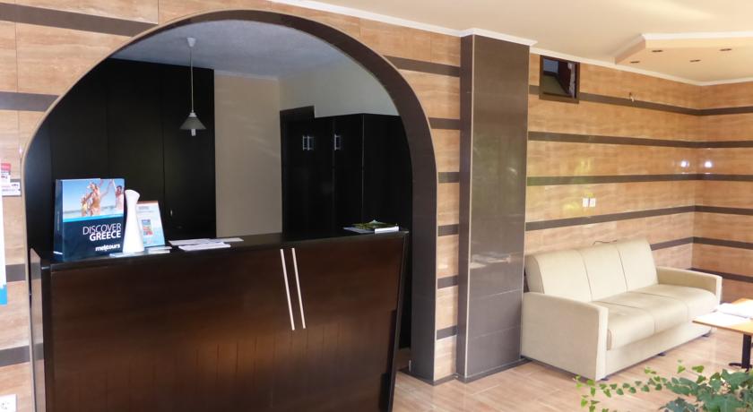 Porto Matina Hotel — Халкідікі, Греція мініатюра 10