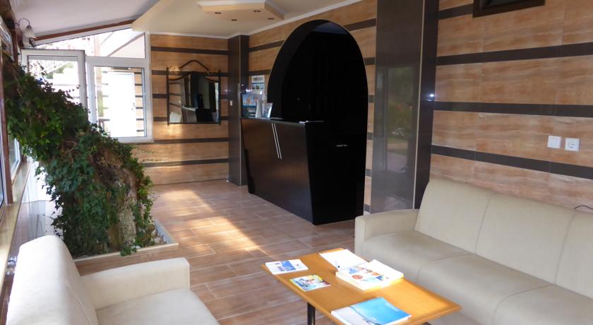 Porto Matina Hotel — Халкідікі, Греція мініатюра 11