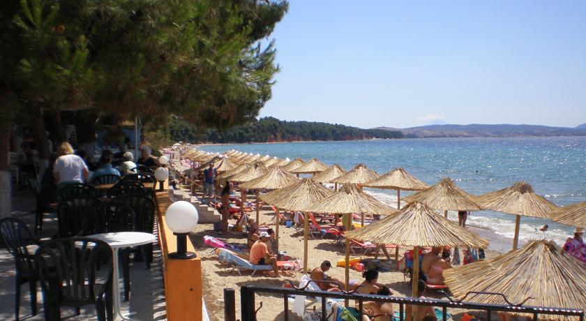 Porto Matina Hotel — Халкідікі, Греція мініатюра 12